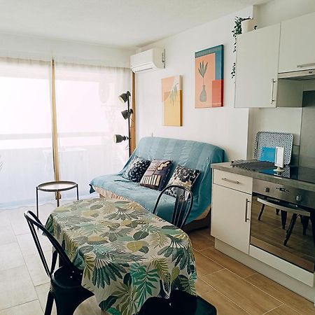2 Pieces Climatise Avec Balcon Dans Le Vieil Antibes, Residence Avec Ascenseur المظهر الخارجي الصورة